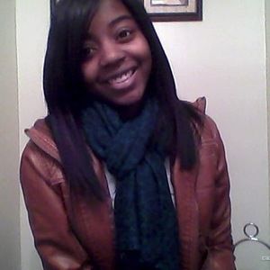 Meet your Posher, Jonicia